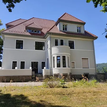 Parkvilla Koehler בית אירוח