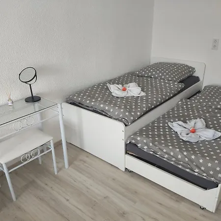 Проживание в семье Parkvilla Koehler Целла-Мелис