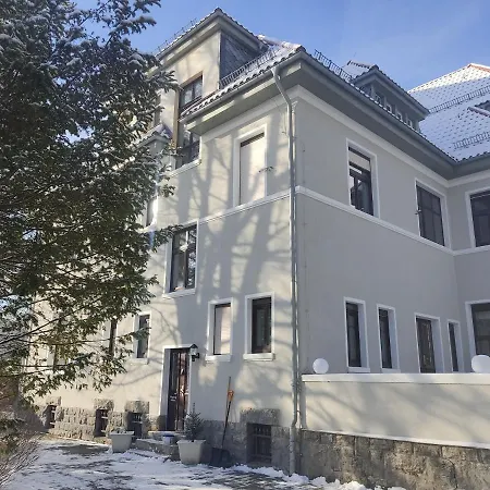 Parkvilla Koehler Zella-Mehlis