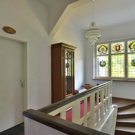 Parkvilla Koehler Проживание в семье