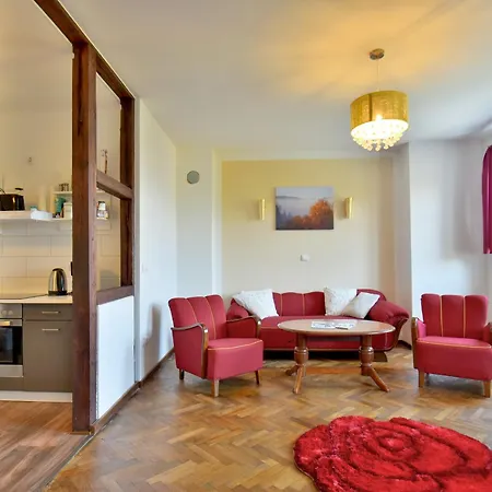 Проживание в семье Parkvilla Koehler