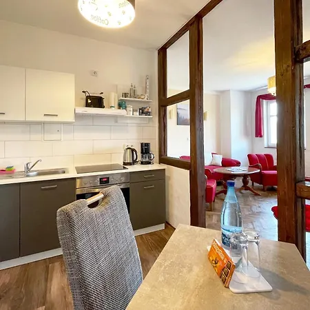 Parkvilla Koehler Проживание в семье