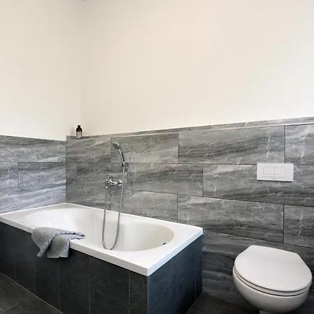 Parkvilla Koehler Homestay Zella-Mehlis