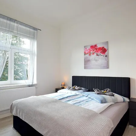 Homestay Parkvilla Koehler Zella-Mehlis