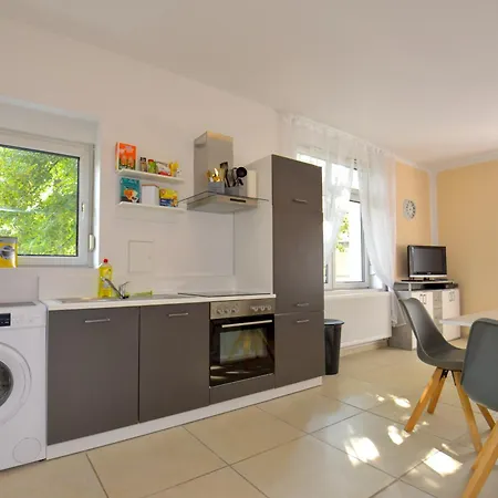 Privat bolig Parkvilla Koehler