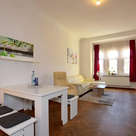Privatunterkunft Parkvilla Köhler Zella-Mehlis
