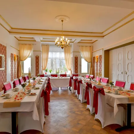 Проживание в семье Parkvilla Koehler *