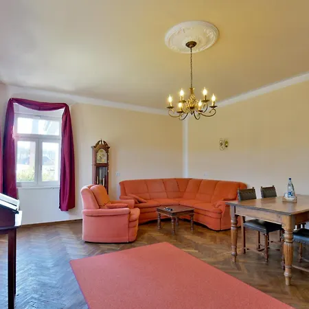 Проживание в семье Parkvilla Koehler Целла-Мелис