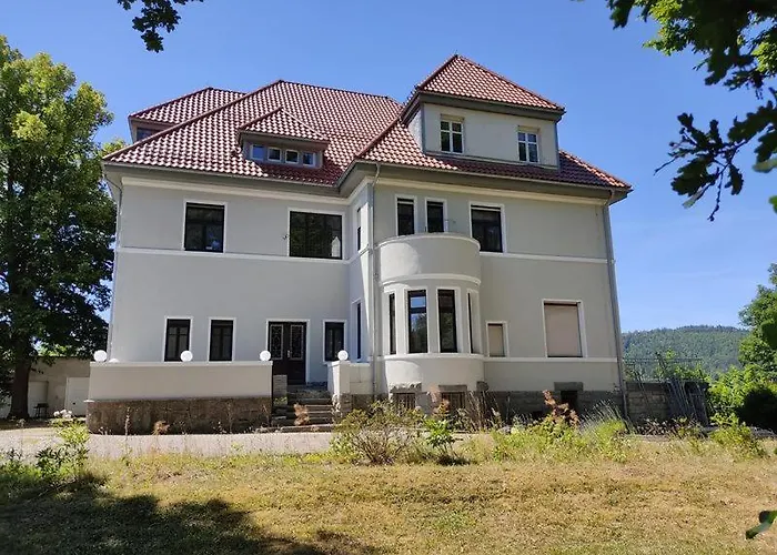 Parkvilla Köhler Pansiyon