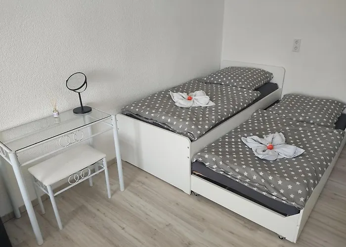 Pansiyon Parkvilla Köhler Zella-Mehlis