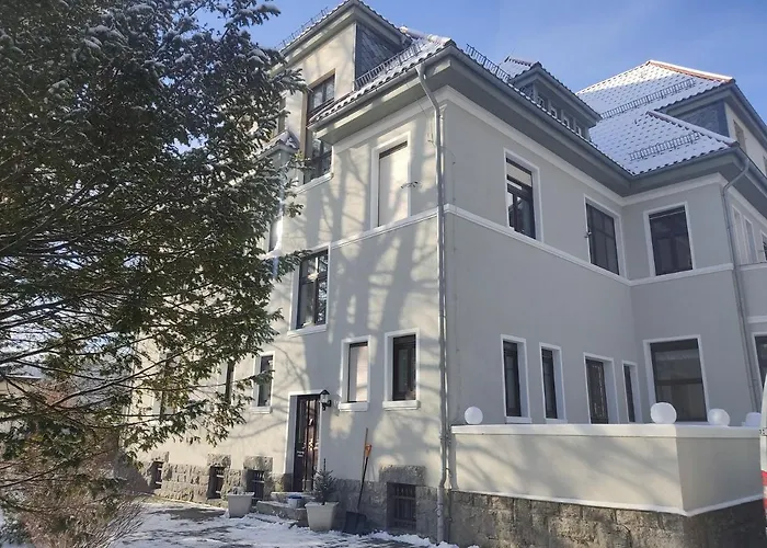 Parkvilla Köhler Zella-Mehlis