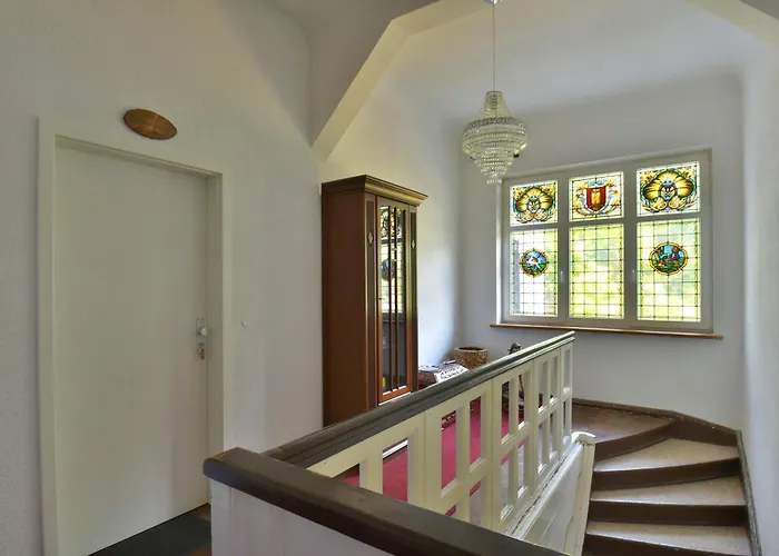 Parkvilla Köhler Pansiyon