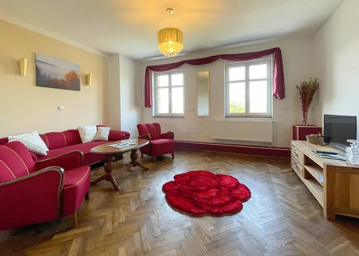 Parkvilla Köhler * Zella-Mehlis