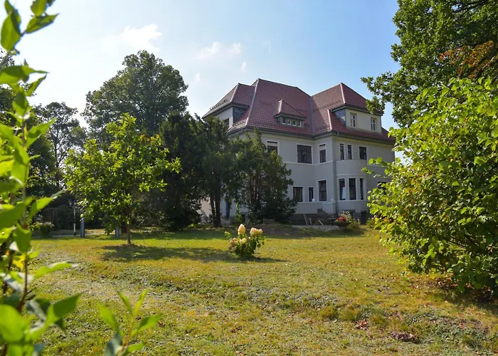 Parkvilla Köhler Pansiyon *