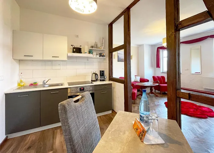 Parkvilla Köhler Pansiyon