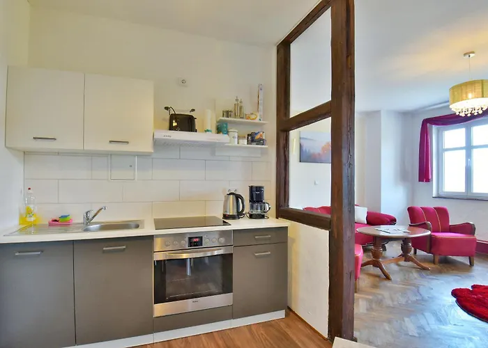 Parkvilla Köhler * Zella-Mehlis