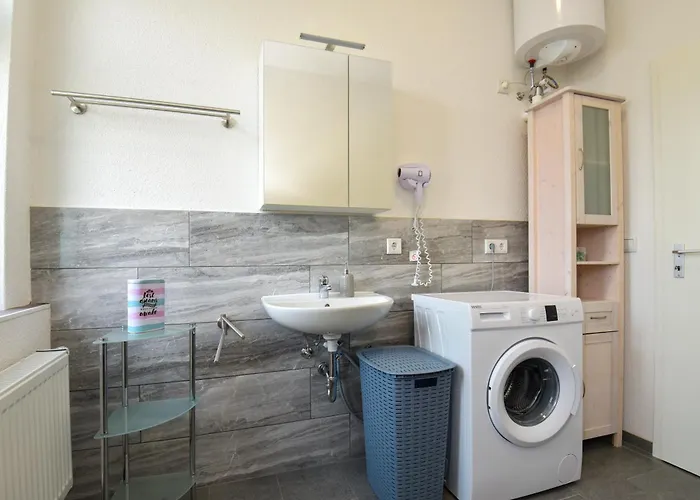 Parkvilla Köhler Pansiyon Zella-Mehlis