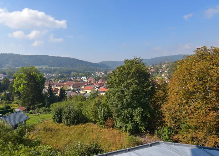 Parkvilla Köhler Pansiyon *