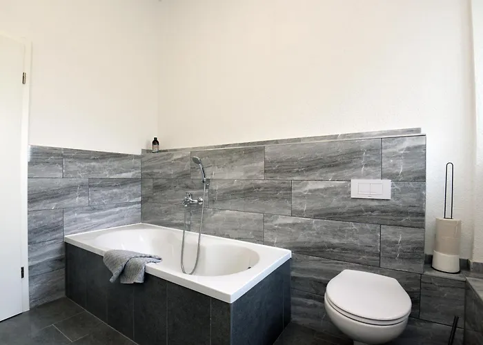 Parkvilla Köhler Pansiyon Zella-Mehlis