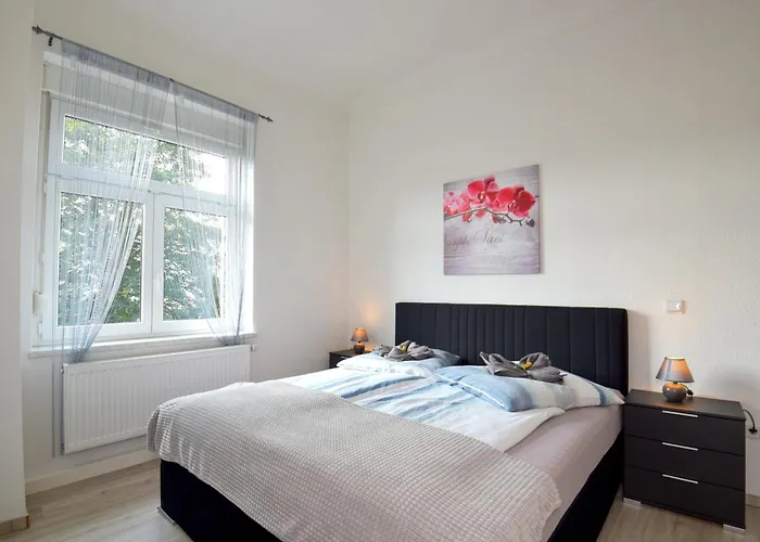 Pansiyon Parkvilla Köhler Zella-Mehlis