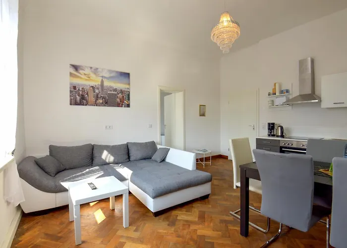 Parkvilla Köhler Pansiyon Zella-Mehlis