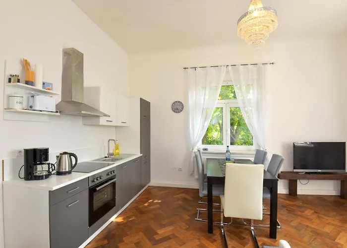 Parkvilla Köhler * Zella-Mehlis