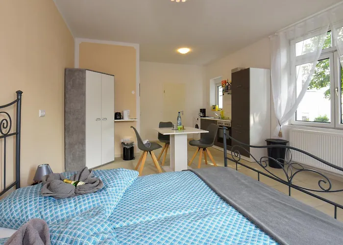 Parkvilla Köhler Pansiyon Zella-Mehlis