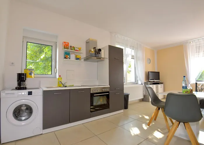 Pansiyon Parkvilla Köhler