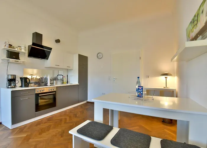 Parkvilla Köhler * Zella-Mehlis