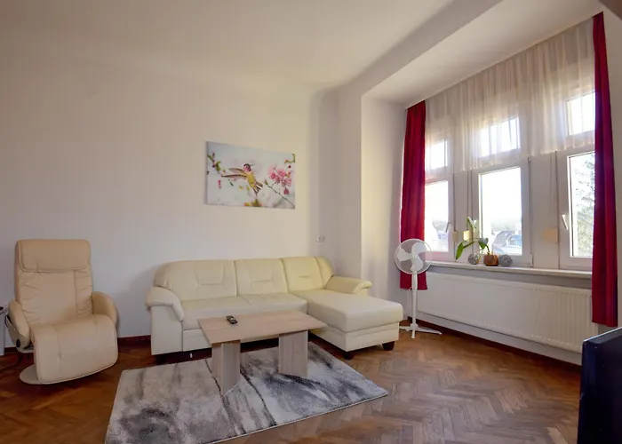 Parkvilla Köhler Zella-Mehlis