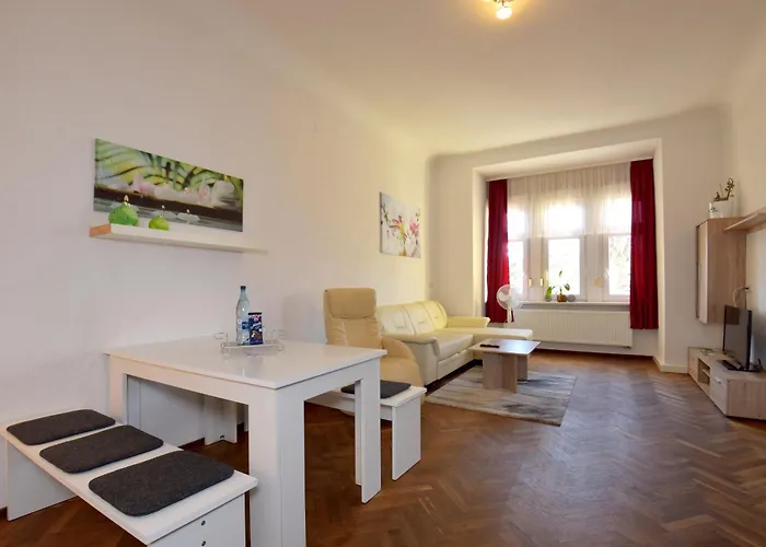 Pansiyon Parkvilla Köhler Zella-Mehlis