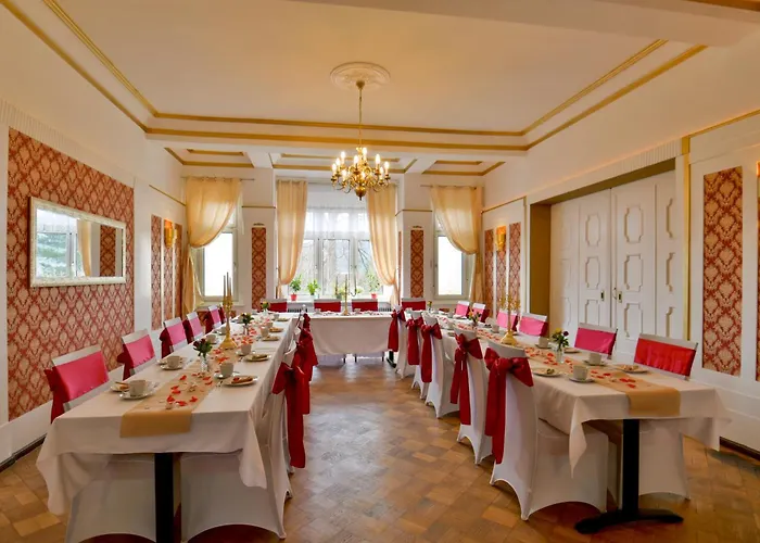 Pansiyon Parkvilla Köhler *