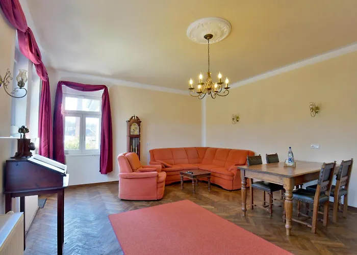 Pansiyon Parkvilla Köhler Zella-Mehlis