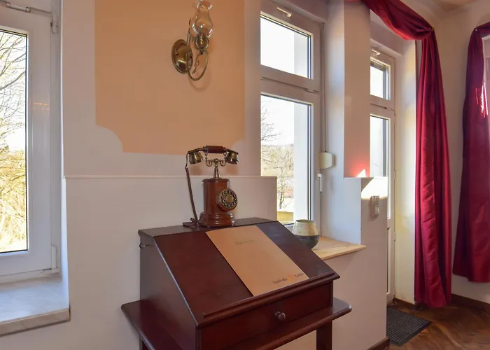 Parkvilla Köhler Zella-Mehlis